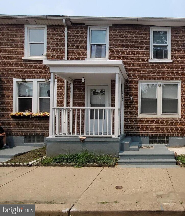 1419 Collings Rd, Camden, NJ 08104 Townhome Rentals in Camden NJ