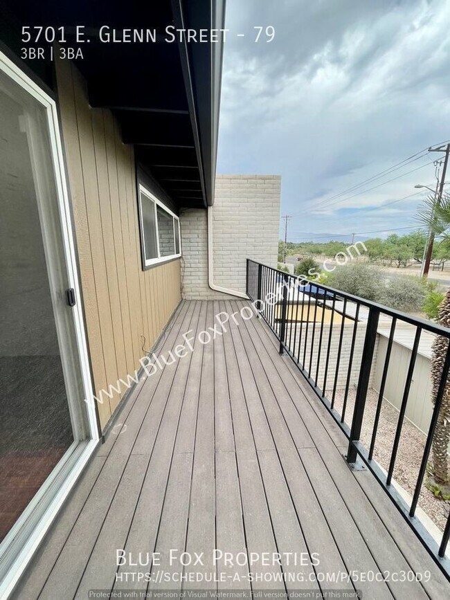 Foto del edificio - 5701 E. Glenn Street #79