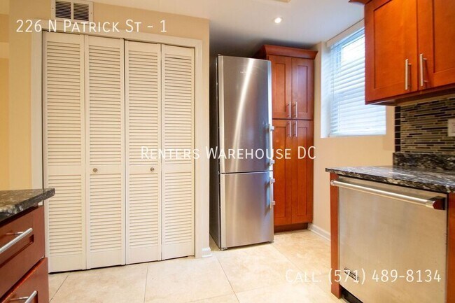 Foto del edificio - 226 N Patrick St