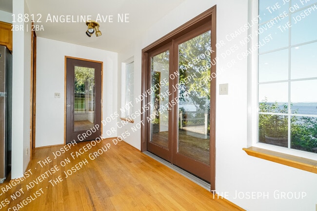 Foto del edificio - 18812 Angeline Ave NE