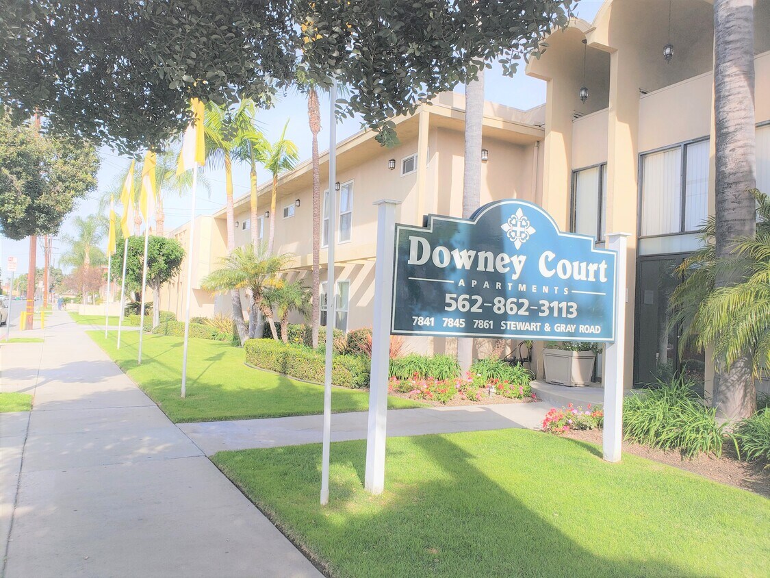 Downey Court Apartments Apartments Downey, CA