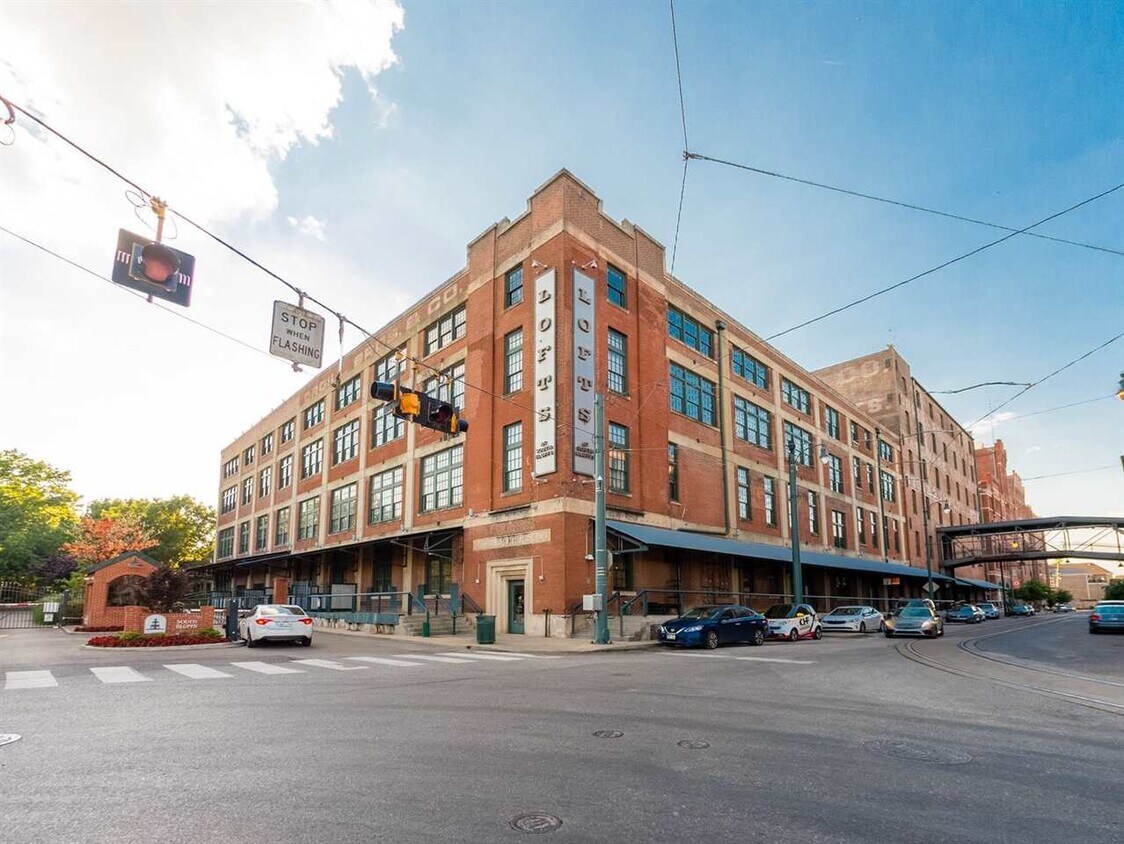 505 Tennessee St Unit 119, Memphis, TN 38103 Condo for Rent in