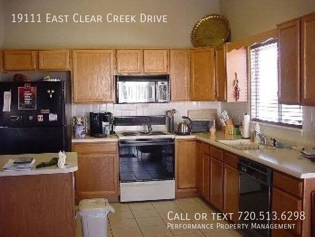 Foto del edificio - 19111 E Clear Creek Dr