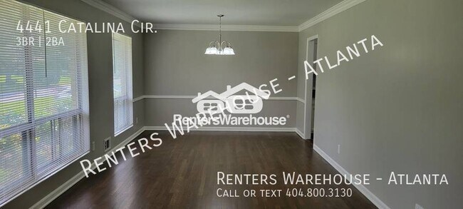 Building Photo - Beautiful 3 Bedroom 2 Bath in East Point w...