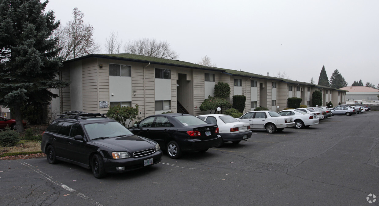 Primary Photo - The Cornell West Apartments