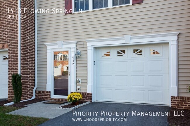 Building Photo - 1413 Flowing Spring Ln