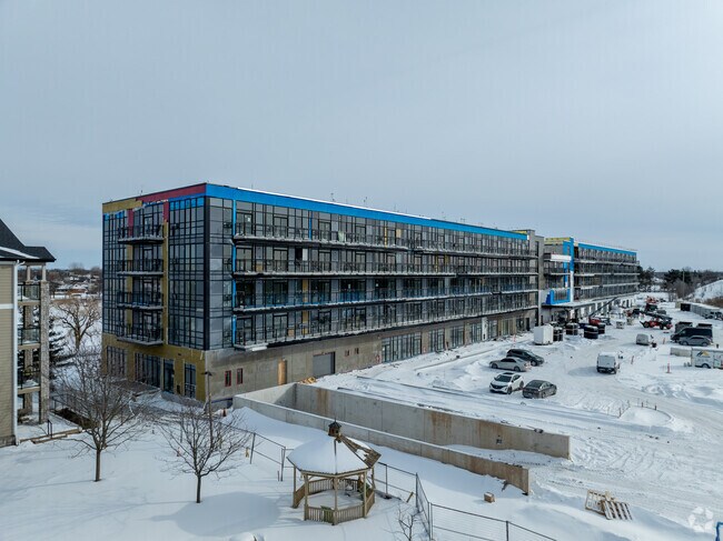 Upper Vista Welland