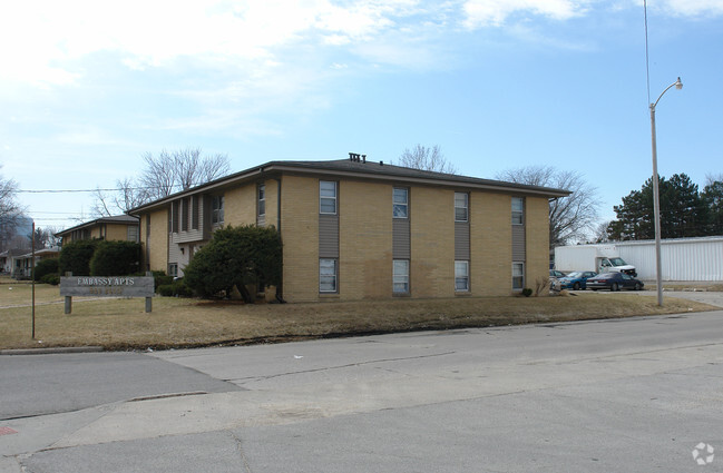 Building Photo - Embassy Apartments