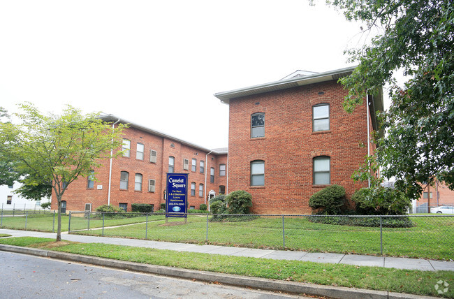 Building Photo - Banneker West