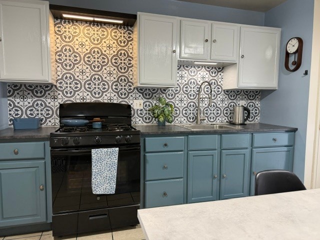 Under cabinet lighting - 9305 Oscar Ave