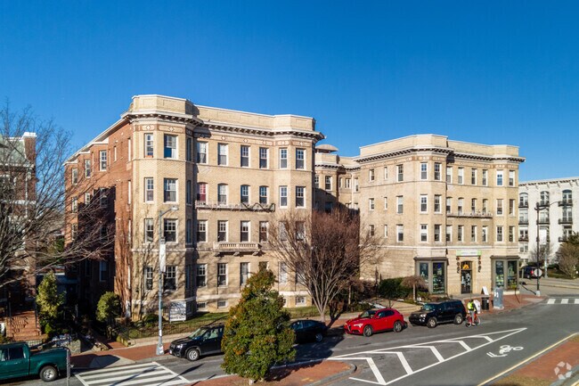 Building Photo - 3220 17th St NW