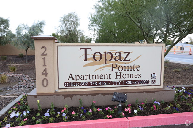 Firma - Topaz Pointe