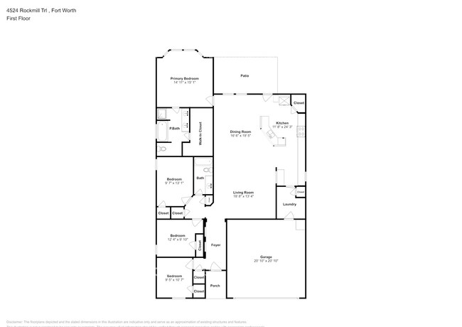 Foto del edificio - 4524 Rockmill Trail