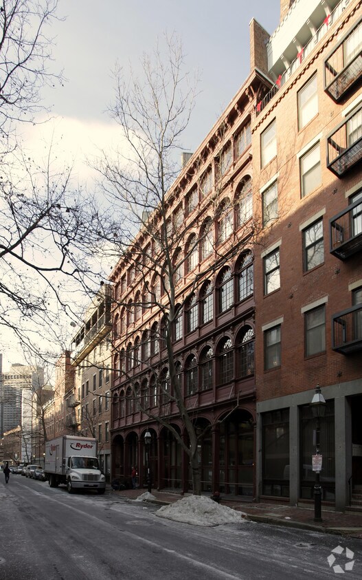Foto principal - McLaughlin Bldg