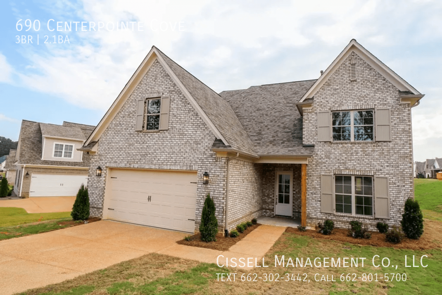 Foto principal - 690 Centerpointe Cove