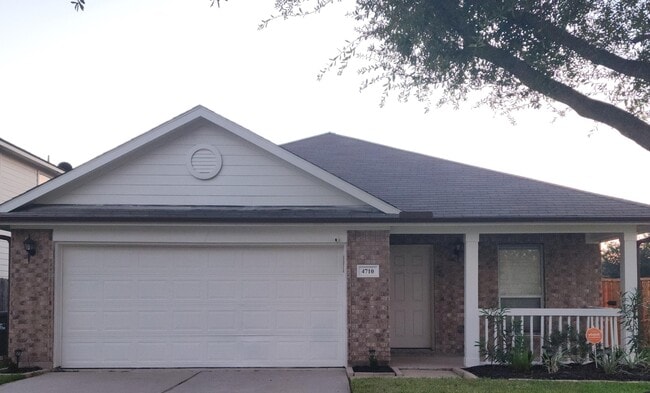 Front of Home - 4710 Montclair Hill Ln