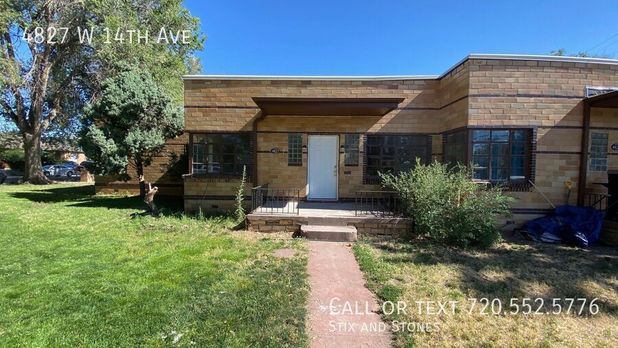 Foto principal - Recently Remodeled 1 Bed, 1 Bath in Denver...