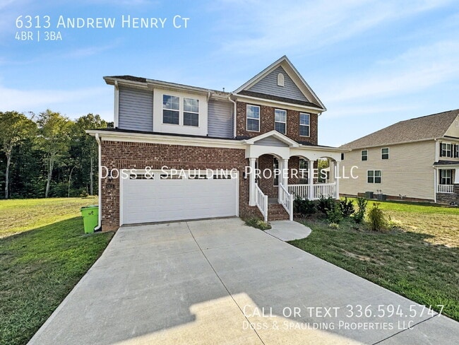 Building Photo - 6313 Andrew Henry Ct