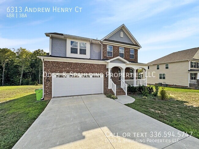 Foto del edificio - 6313 Andrew Henry Ct