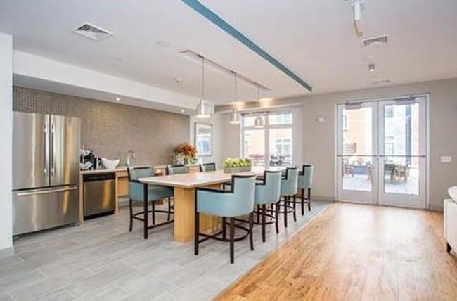 common kitchen - 99 tremont street