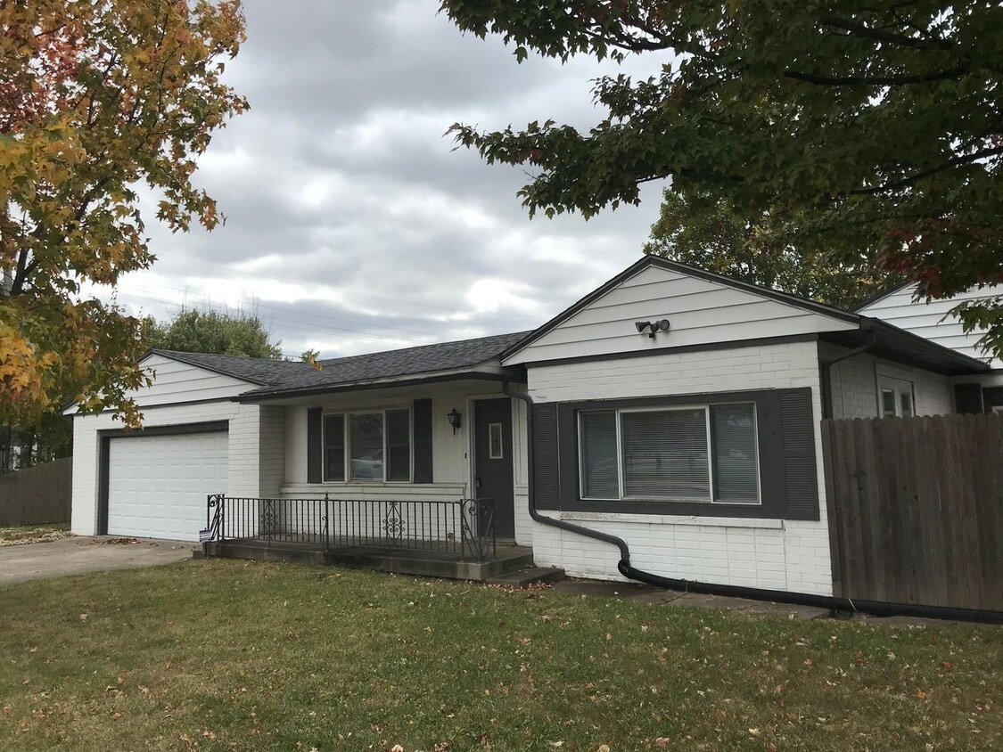 Lawrence Twp 4 bedroom home - Lawrence Twp  4 bedroom home