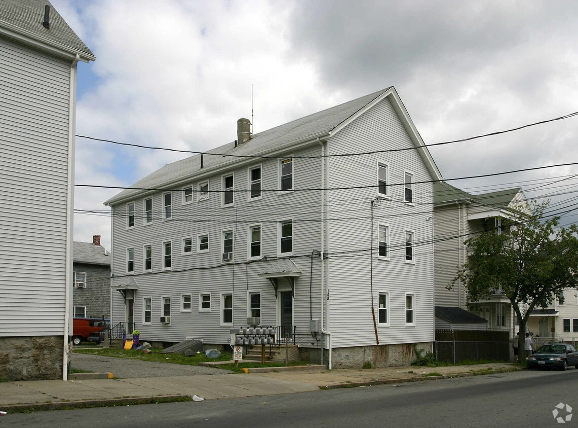 138148 Peckham St, Fall River, MA 02724 Apartments in Fall River, MA