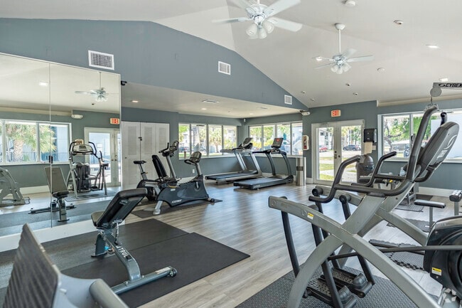 Gimnasio - Villa Bellini