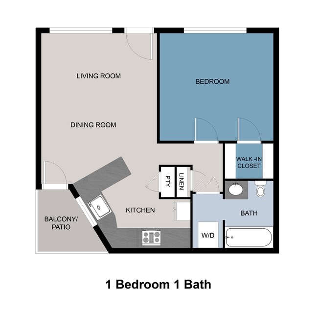 Foto del interior - Arcadia Lofts