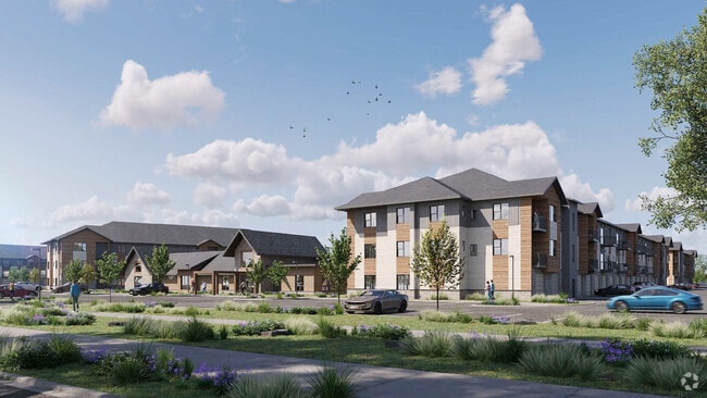 Building Photo - Asher Apartments