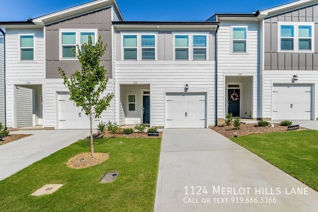 Photo - 1124 Merlot Hills Ln. Townhome