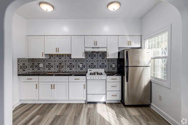 Interior Photo - Lofts at Larchmont