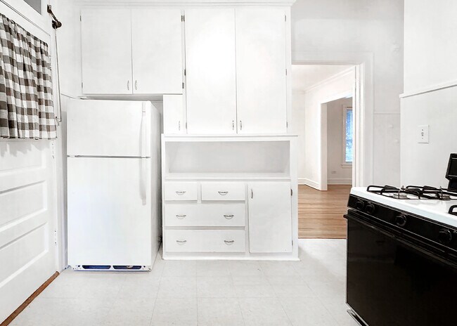 Cocina - West Grace Street