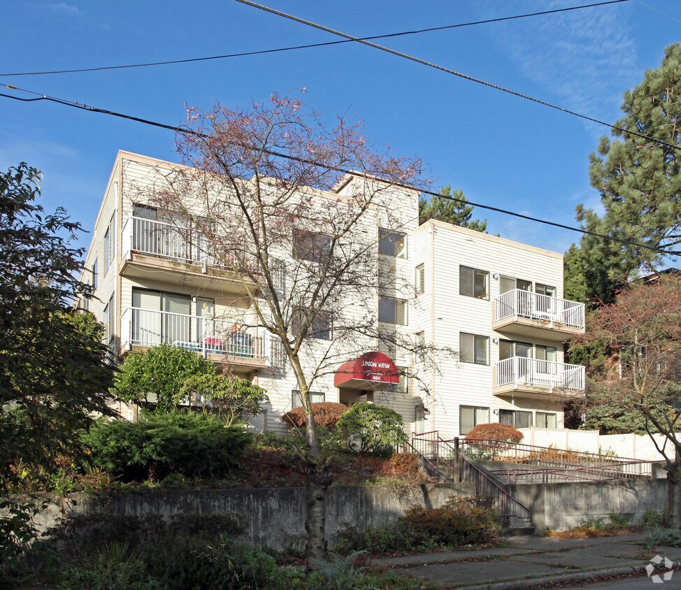Foto principal - Union View Apartments