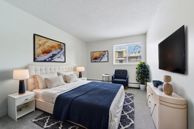 Photo du bâtiment - Aspen Court