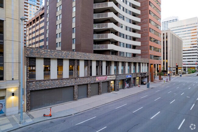 Photo du bâtiment - Vista Tower