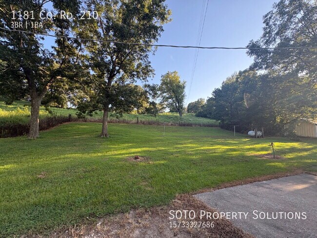 Foto del edificio - 1181 Co. Rd. 210-