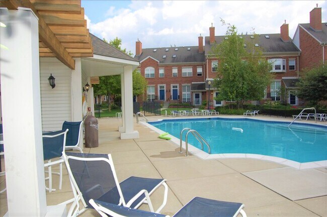 Building Photo - 1502 Maryland Club Dr