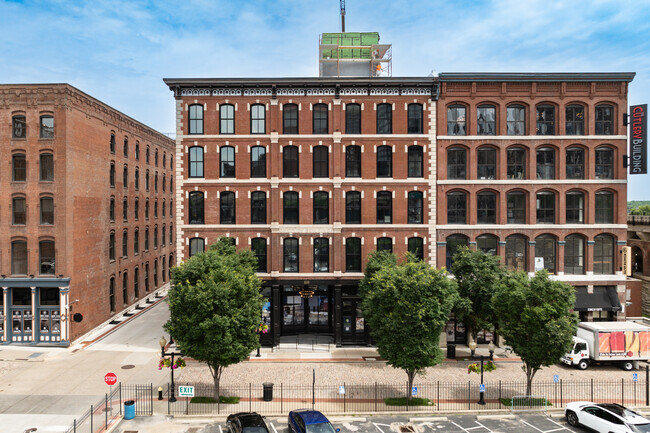 Foto del edificio - Greeley Lofts