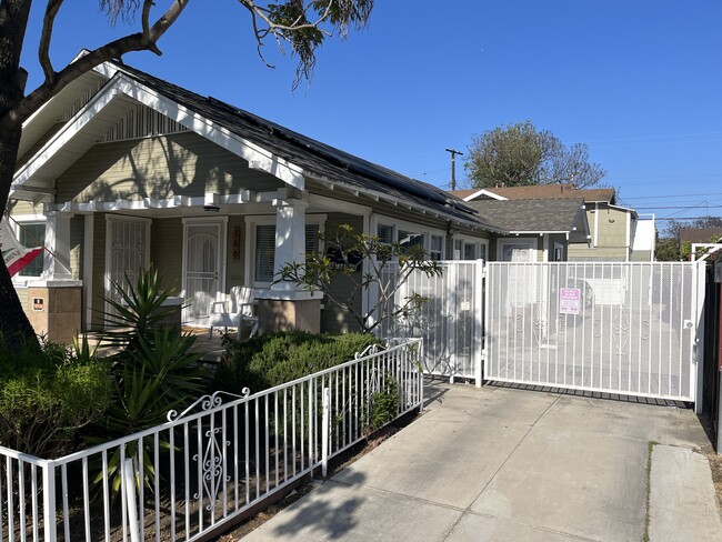 Street view - 764 Temple Ave