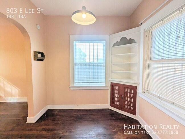 Foto del edificio - Historic 1936 1Bed/1Bath home at Jefferson...