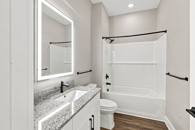 Interior Photo - Mill One Apartments