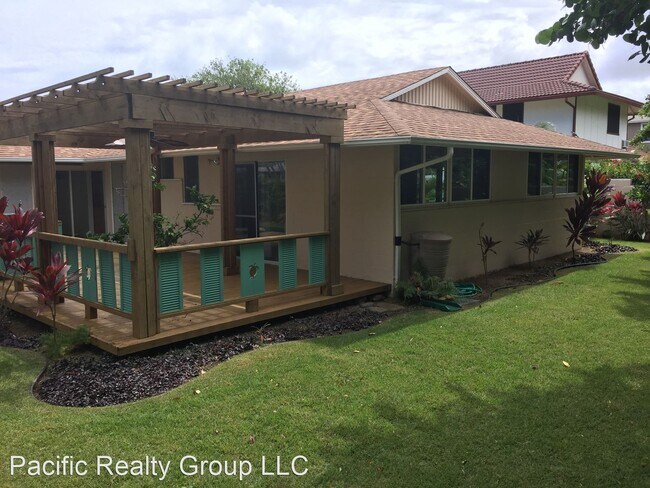 Building Photo - 4 br, 2 bath House - 92 Aikahi Loop