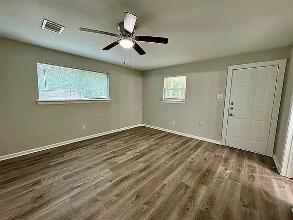 Master Bedroom - 4211 5th St