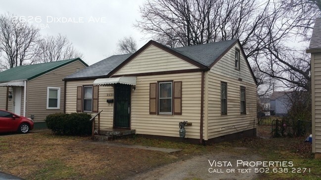 Foto del edificio - 2626 Dixdale Ave