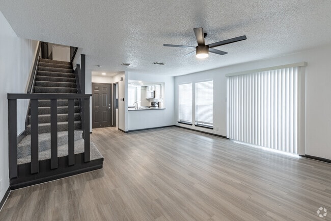 2HAB, 2,5BA - 1.167 ft² - Tradewinds Apartment Homes