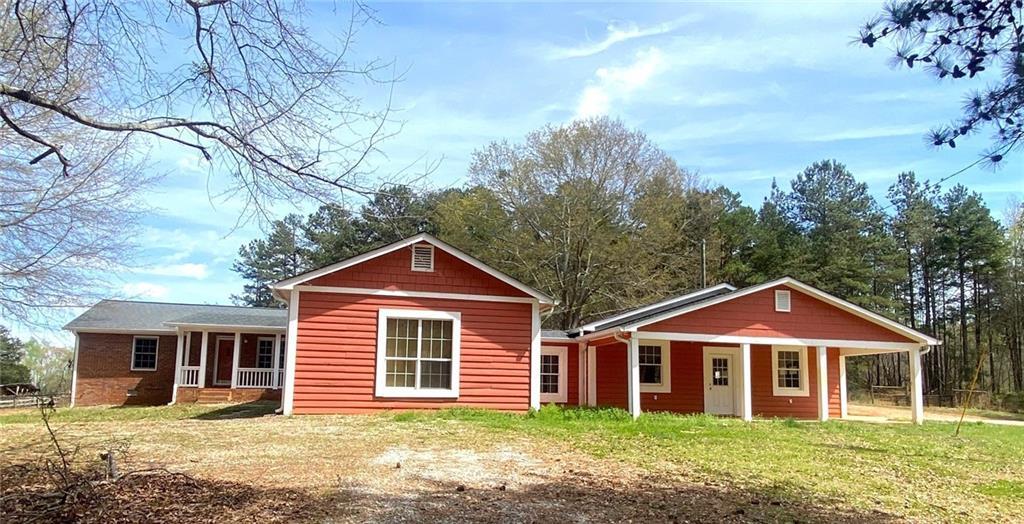 1132 Hardman Orchard Rd, Maysville, GA 30558 House Rental in