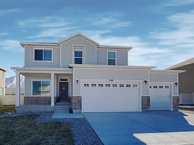 Building Photo - 1288 N Rickshaw Ln