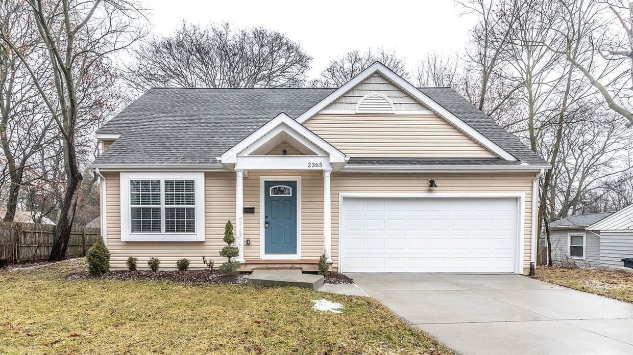 2365 Pinecrest Ave, Ann Arbor, MI 48104 House for Rent in Ann Arbor