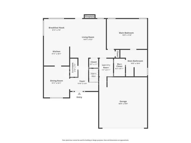 Foto del edificio - 1257 Apple Blossom Rd