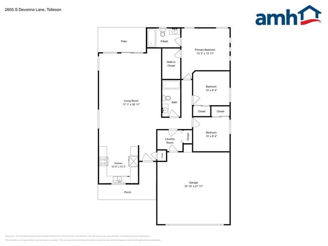 Building Photo - 2605 S Devonna Ln